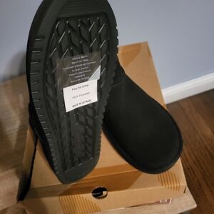 Brand new black Koola Mini boots size 8